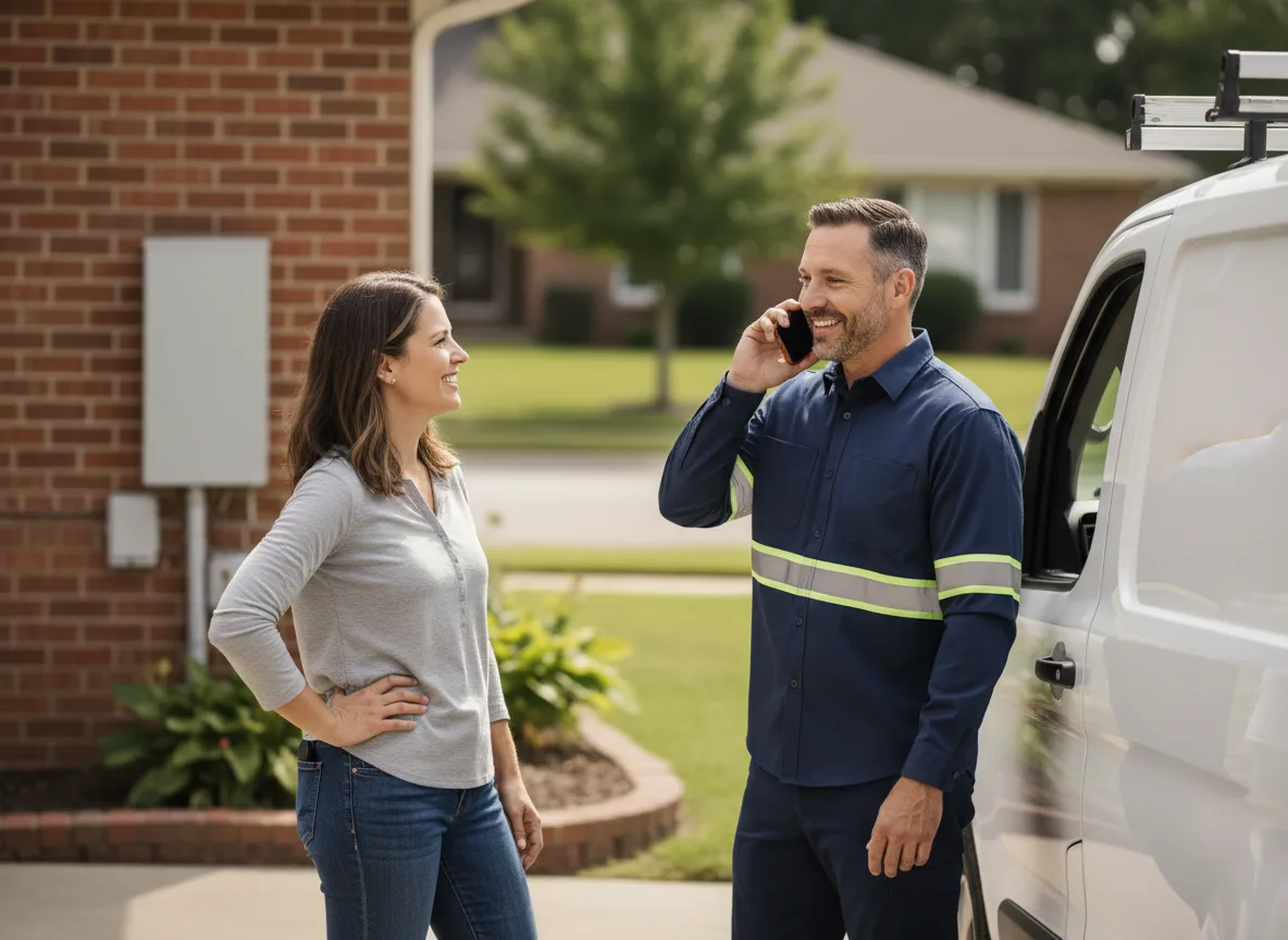 Electrical repair frequently asked questions in Tyner, IN